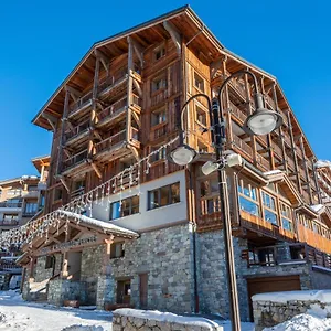 L'aiguille Percee Hotel Tignes