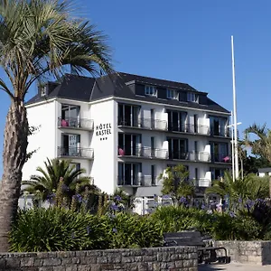 3* Hotel Kastel & Spa Avec Piscine D'eau De Mer Chauffee