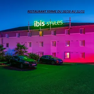 3* Hotel Ibis Styles Saint Brieuc